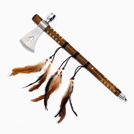 Hang -up Souvenir Mogican 48*17 cm-2