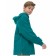 Hoody for the boy Pelican, height 146 cm, emerald color