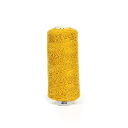 IDEAL 40/2 threads, length 366 m, color No. 400 sand, 10 pcs in units