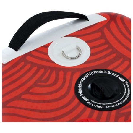 SUP Board inflatable Touring Kelpie 11.5 ", 347x80x15 cm-22
