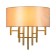 Wall lamp Cosmo 300 mm, 150 mm, E14 40W