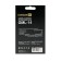 EXEGATE GAMING StANDARD LASER GML-14 mouse, wired, laser, 4000 dpi, USB, black