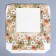 Folding box "Eco New Year", 20 x 20 x 4 cm, new year