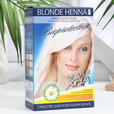 White Hnna Bio -Promotion (Bioprotection) 70g