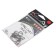 The hook Koi Long Carp Hook, size 2 int, color BN, 10 pcs.