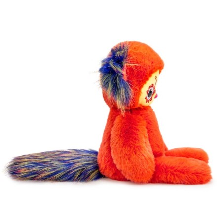 Soft toy Miko Orange, 30 cm-1