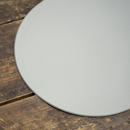 PLAISMAT "Elip", size 45x30 cm, beige color-2