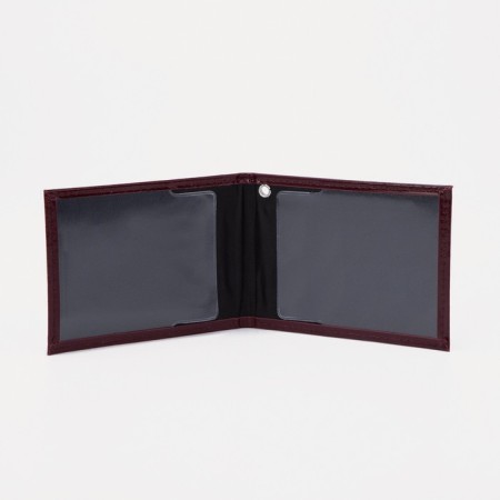 Cover for the Rosgvard certificate, burgundy color-2
