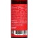 Food dye fat -soluble red 15 ml