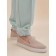 Female trousers, size XL, color menthol
