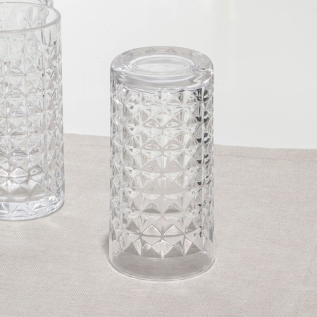 A set of glasses, glass, d = 7 cm, h = 13.5 cm, 300 ml, 6 pcs-2