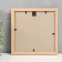 Photo frame tree "Image Art" C18 15x15 cm, (glass), nut