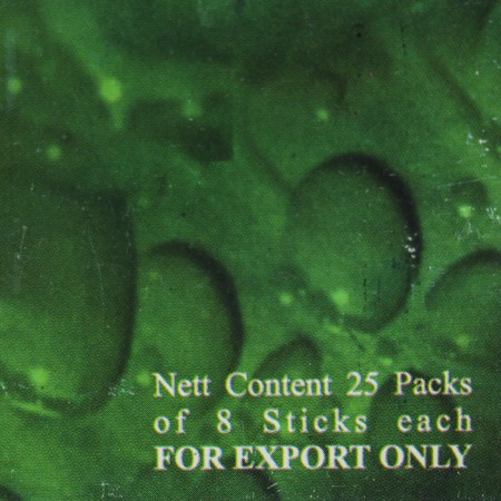 Incense "hem" 8 sticks coal eucalyptus-2
