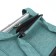 An animal carppet-carrier, 52 x 22 x 41 cm, green