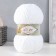 Yarn "Softy Plus" 100% micropoliester 120m/100g (55 white)