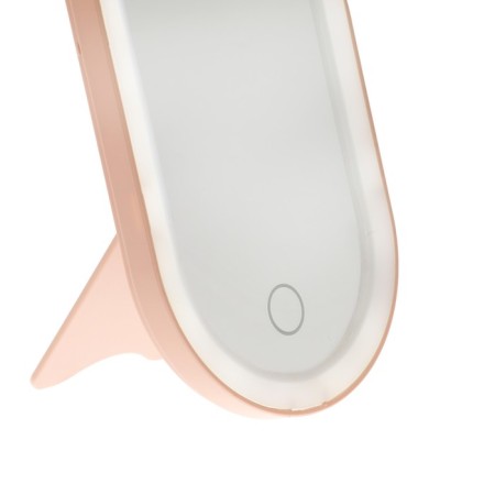 Case for cosmetics with a KZ-14 mirror, backlight, 96 diodes-3