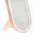 Case for cosmetics with a KZ-14 mirror, backlight, 96 diodes