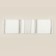 Sl Home Persistent path 40x142 +/- 3cm, linen 100%, 260 g/m2