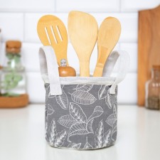 Textile basket Ethel 