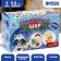 New Year's set for creativity. Christmas balls for coloring "New Year! Gift for you ", 2 pcs