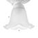 Castillio lamp 1he27 60W white 13x13x15cm Bayerlux