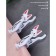 Brunnoks are linen "cats", 7 cm, 4 pcs, color mix
