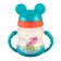 Baby chipper with silicone tube, 250 ml., With pens, color mix