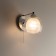 Sconces Citilux "Bugs" CL157312, 15x16 cm, 1x75W, E27, gray color gray
