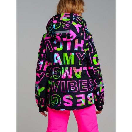 Winter jacket for the girl PlayTode, height 146 cm-5