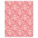 Pillow Golk "Pictures with love, decorative, size 16x45 cm