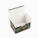 Folding box "New Year's balls", 22 x 15 x 10 cm, New Year