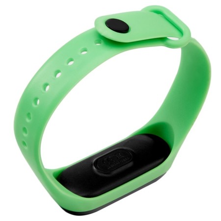 Watch of washing electronic, green-2