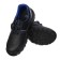 Working leather half -boots Prosafe Basic 23, metal trays, size 41