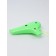 Owarin Music Life 12 holes, green, 15.5 x 10 x 4.3 cm