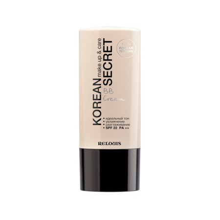 BB-Crem for Relouis Korean Secret, SPF22, TOUNT 13 IVORY BEIGE, 30 g
