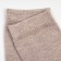 Cashmere children's socks, coffee color, size 12-14