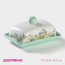 Maslenka Dolyana Flora and Fauna, 17 × 12.5 × 8.5 cm