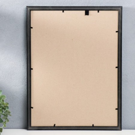 Photo frame plastic 30x40 cm malachite (985)-2