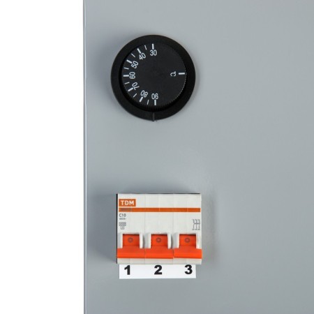 Electric boiler "Metal Master" Eco-N-4.5, 4.5 kW, 220 V, automatic-2