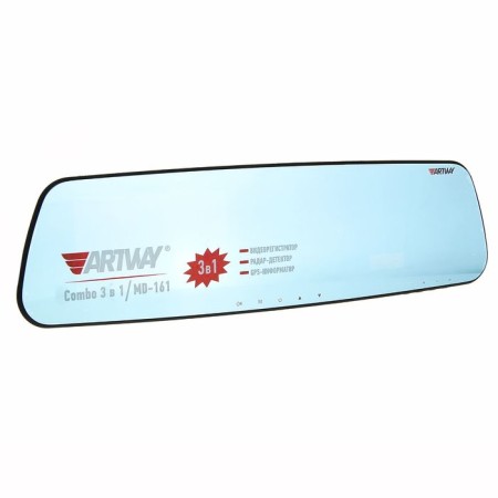 DVR with a radar detector Artway MD-161, GPS-1