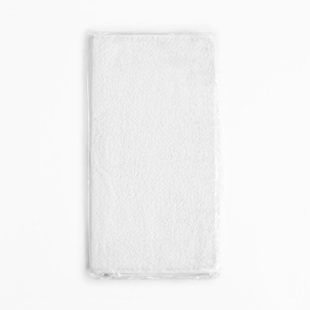 Trick Ethel towel color white 30x60cm, 350 g/m2, 70% cotton, 30% bamboo-4