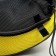Sling - animal transportation, 42 x 25 cm, yellow