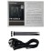 PowerCase PW500 500W PS-500W-DC power supply