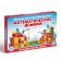 Board game "Mathematical houses", 11 houses, 51 maps, 4+