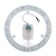 LED module with a driver, 156 mm, 18 watts, 1440 lm, 6500k, white, 220 B