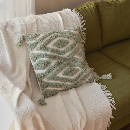 Sl-Home pillow cover 45*45 cm, 100% cotton-4