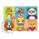 Puzzle "Cool animals", 160 elements