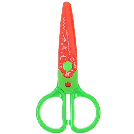 Figure scissors, 12.5 cm, mixers-3