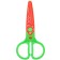 Figure scissors, 12.5 cm, mixers