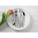 Angel table knife